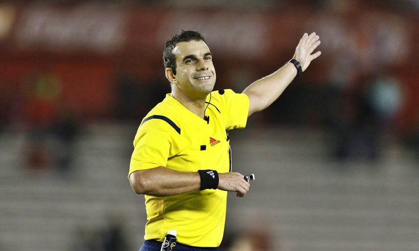 Definidos los árbitros para el Argentina vs Panamá