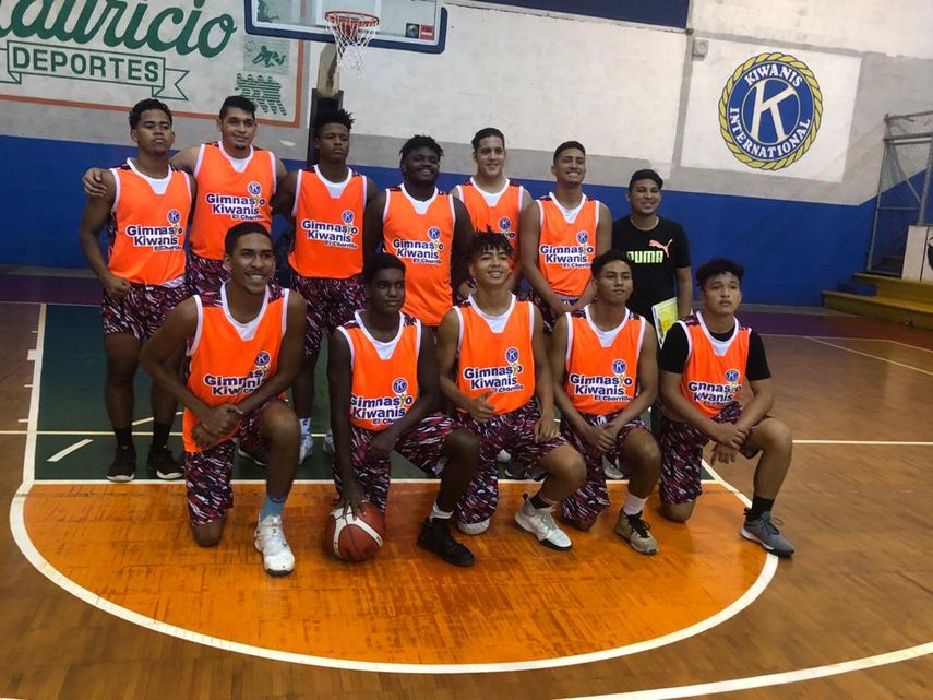 Copa Navidad Davis Peralta culmina en el Gimnasio Kiwanis El Chorrillo
