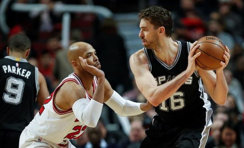 Marc Gasol establece su mejor marca; Pau logra un doble-doble en su vuelta a Chicago