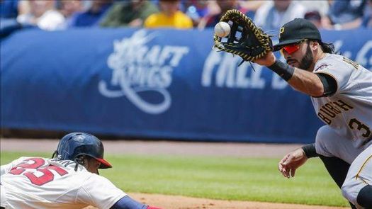 5-3. Maybin impulsa con un sencillo la victoria de los Bravos de Atlanta