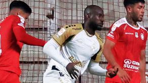 {alttext(Waterman celebrando.&nbsp;,¿Delantero #1 de la Selección? )}