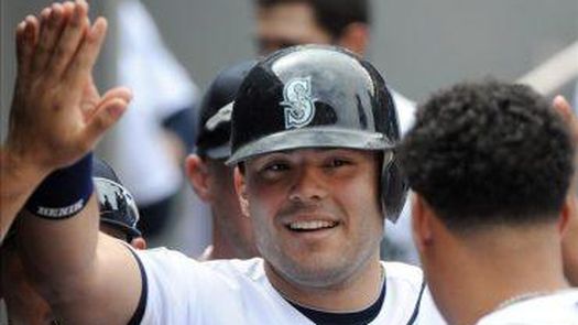Montero ve terminada su temporada con los Marineros
