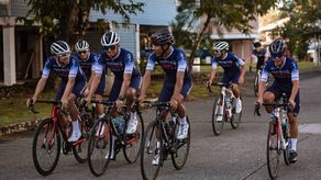 Lanzamiento campeonatos Centroamericanos y Panamericanos de ciclismo de ruta