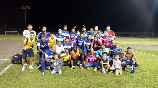 Chorrillo y Plaza Amador fueron sorprendidos en la Copa Cable Onda Satelital