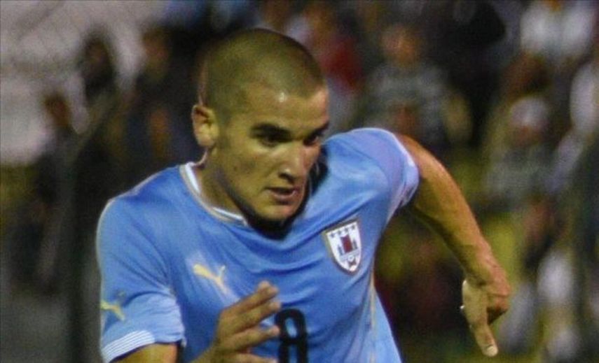 El centrocampista uruguayo Mauro Arambarri ficha por el Girondins de Burdeos