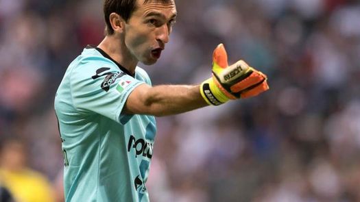 Barevoro dice estar obligado a rendir desde el primer minuto con Monterrey