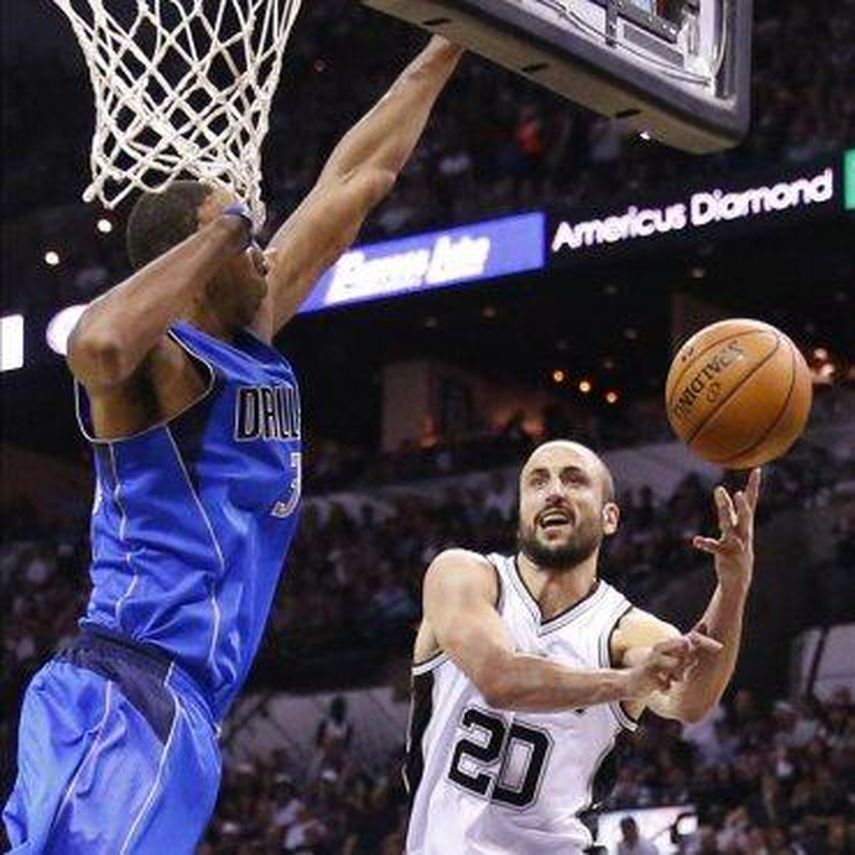Barbosa, Ginóbili e Hilario disfrutan del triunfo; pierden Horford y Varejao