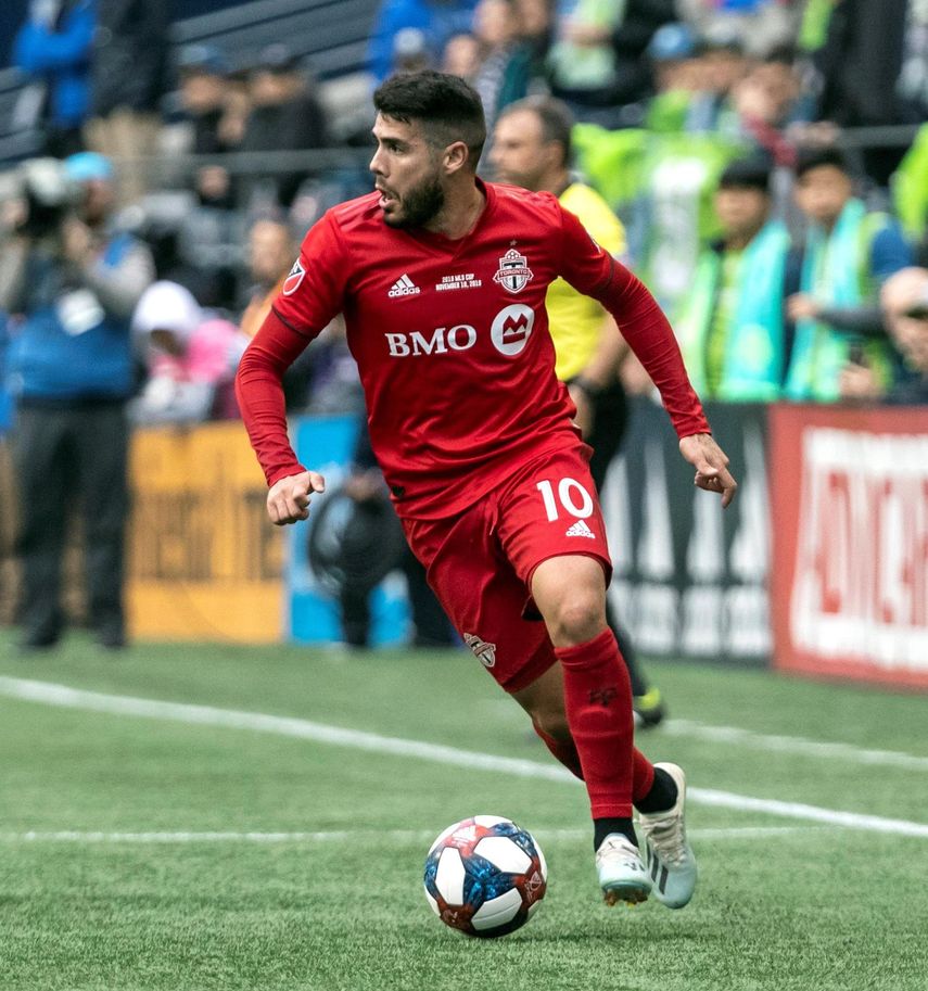 Toronto FC se enfrentará a la mejor versión del Cruz Azul