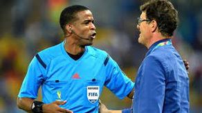 Árbitro Panameño: Roberto Moreno habló sobre su llamado a la Copa del Mundo 2014