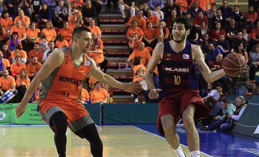 El Barcelona Lassa hace oficial la marcha de Abrines al Oklahoma de la NBA