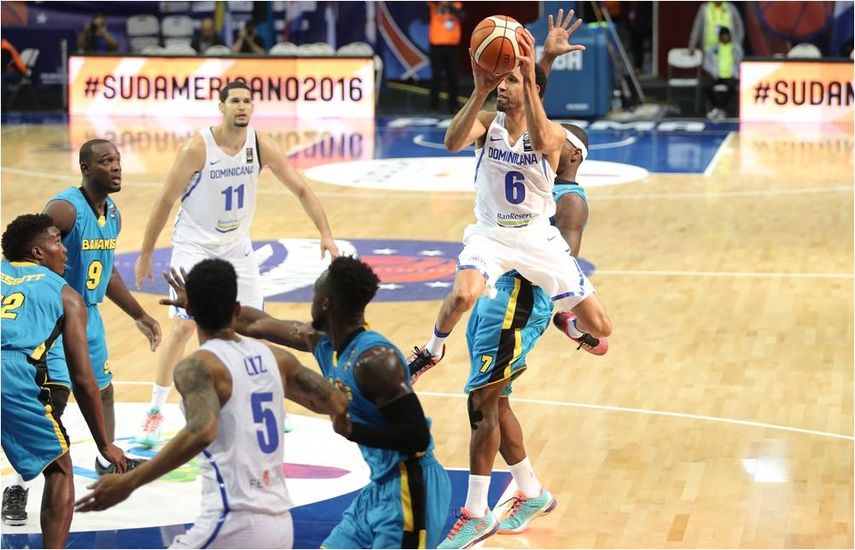 República Dominicana, México, y Cuba también invictos en el Centrobasket 2016