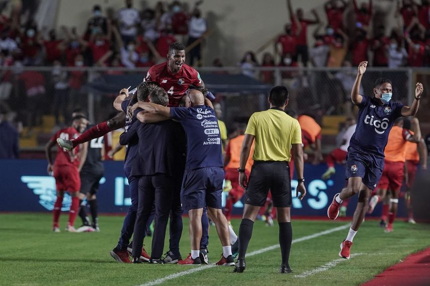 Selección de Panamá puede contar con 100% de aforo para el partido vs Estados Unidos.