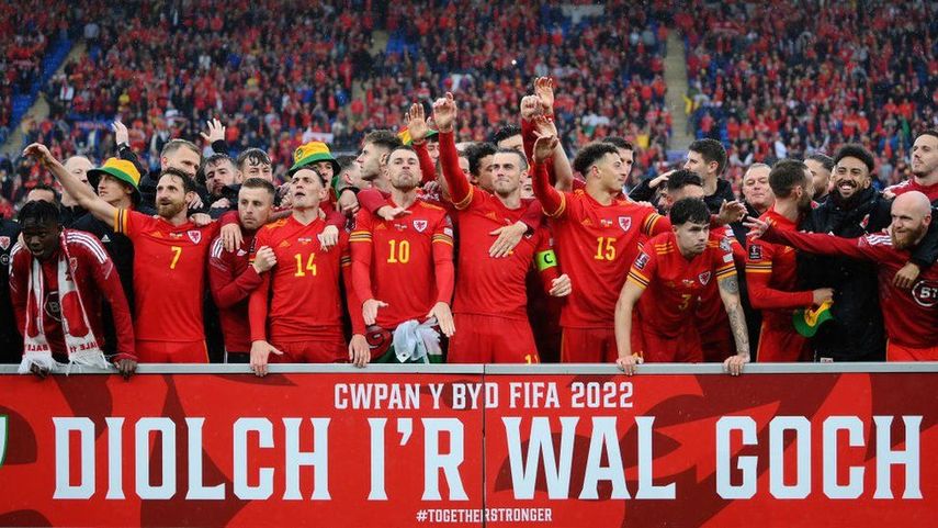 Gareth Bale anuncia que se retira de fútbol