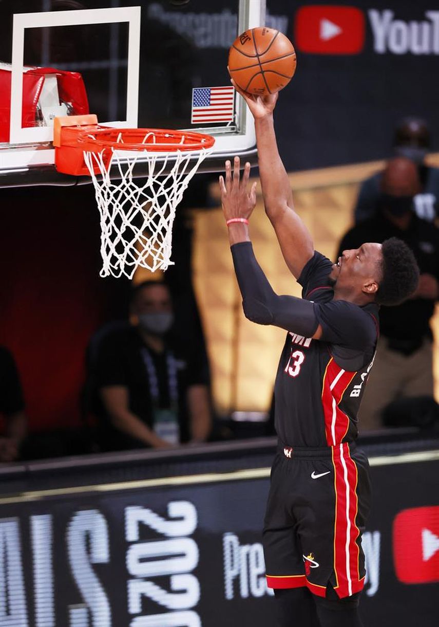 87-107. Ante los Spurs, Adebayo y Butler muestran la recuperación de los Heat