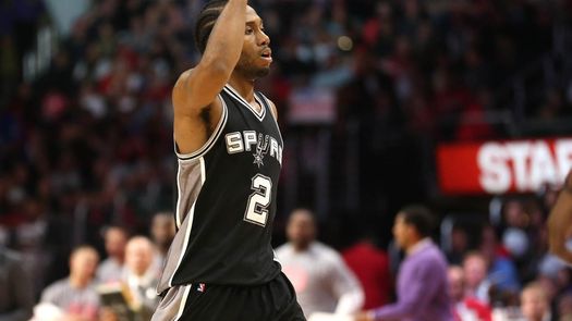 Leonard hizo de líder ganador, Wizards y Clippers se consolidan