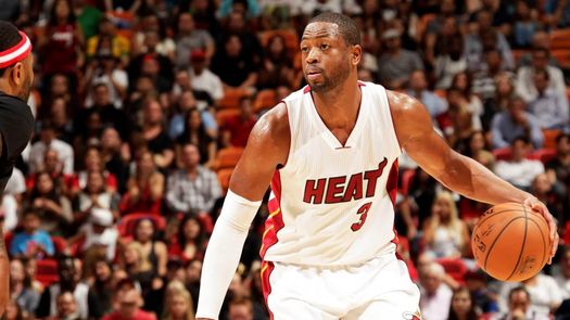 102-92. Wade y Heat superan a Timberwolves, que juegan sin Rubio