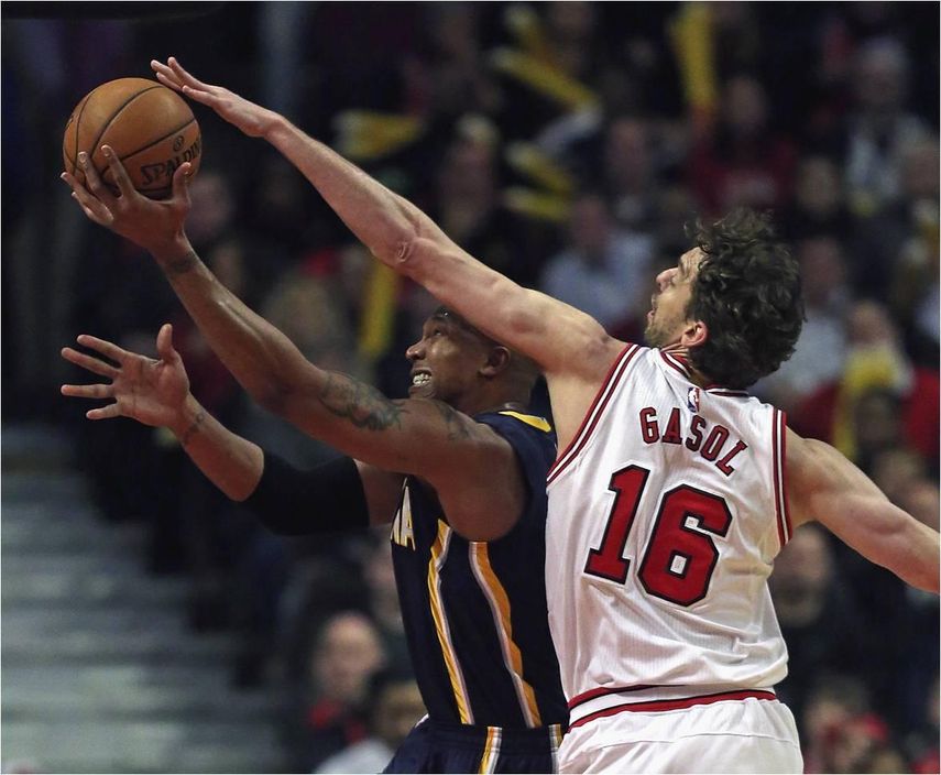 103-86. Mirotic dirige a los Bulls y Gasol regresa al doble-doble