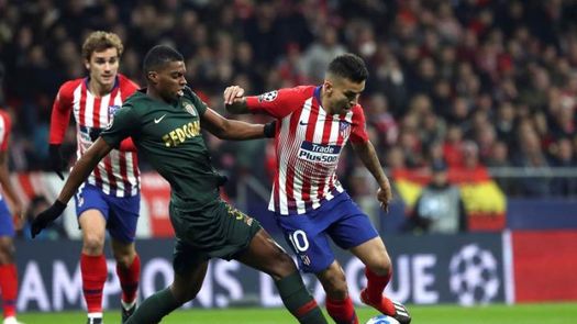 Correa: Estamos felices porque hemos dado el paso de estar en octavos