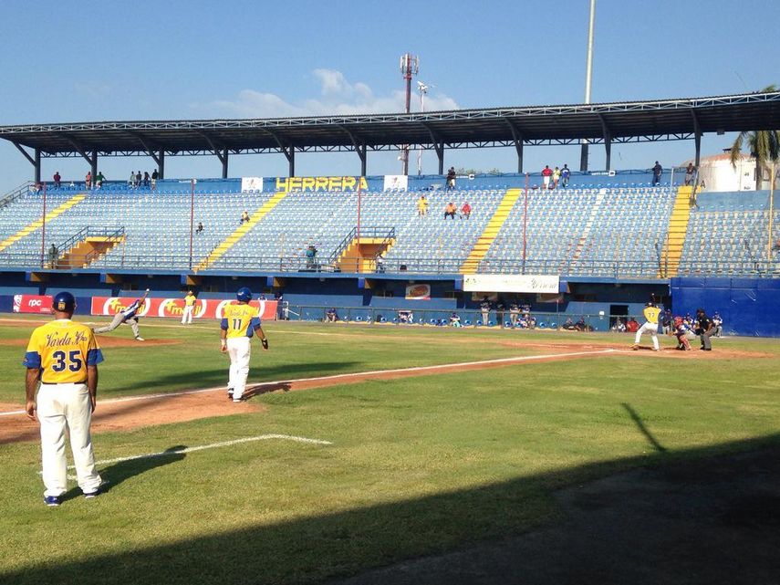 Plinio Vega guía a Herrera a su 2do triunfo en la Ronda de Seis