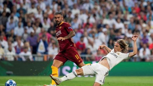 Kolarov: Hay que demostrar al Madrid que ellos son los visitantes