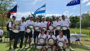 Panamá dominó en la Copa de Los Volcanes