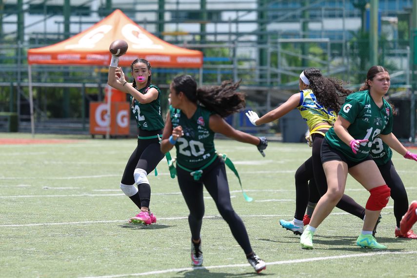 Fighting Owls Acaban con el Invicto de las Kolts