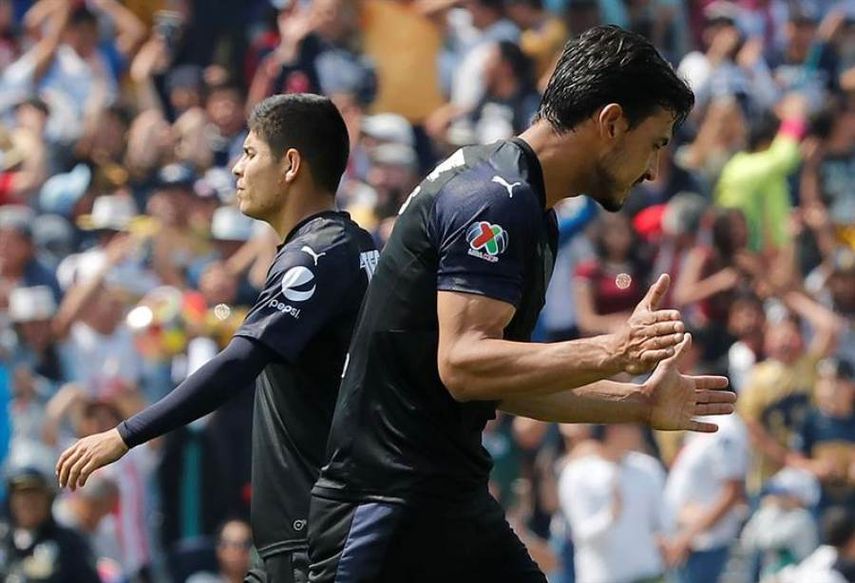 El mexicano Oswaldo Alanís refuerza la defensa del Getafe
