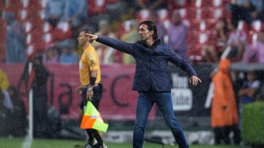 Perder el Clásico ante Chivas es un golpe duro, dice el técnico del Atlas