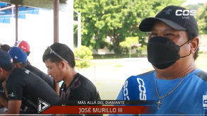 Más allá del Diamante - José Murillo III