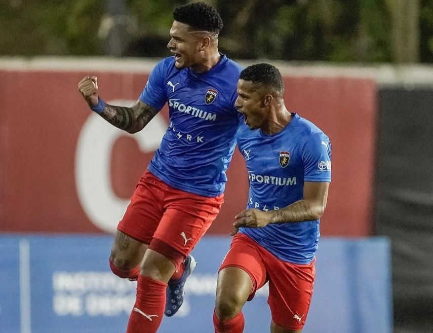 Plaza ganó su segundo clásico al hilo.&nbsp;