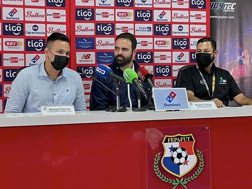 FEPAFUT anunció en conferencia de prensa que Panamá tendrá selección nacional de eSports