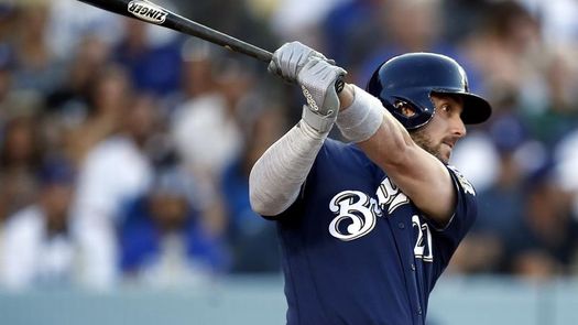 Los Cerveceros se dan un festín al apisonar por 7-0 a los Cachorros