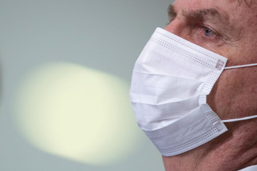 Bolsonaro anuncia la liberación en Rusia de un exchófer del futbolista Fernando