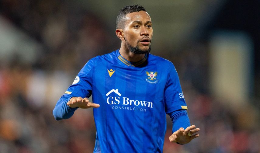 Griffith en su debut.&nbsp;