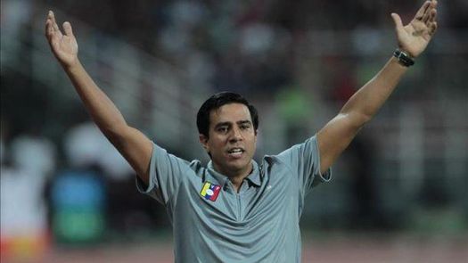 El venezolano Farías castigado un partido en el Apertura mexicano