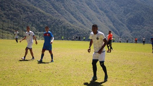 Miguel Camargo ya se integró al Mineros de Guayana