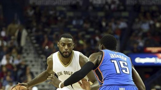 Los Pelicans le amargaron a Durant su regreso con los Thunder