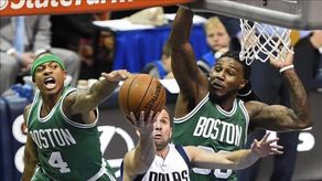 92-112. Crowder y Thomas mantienen ganadores a los Celtics