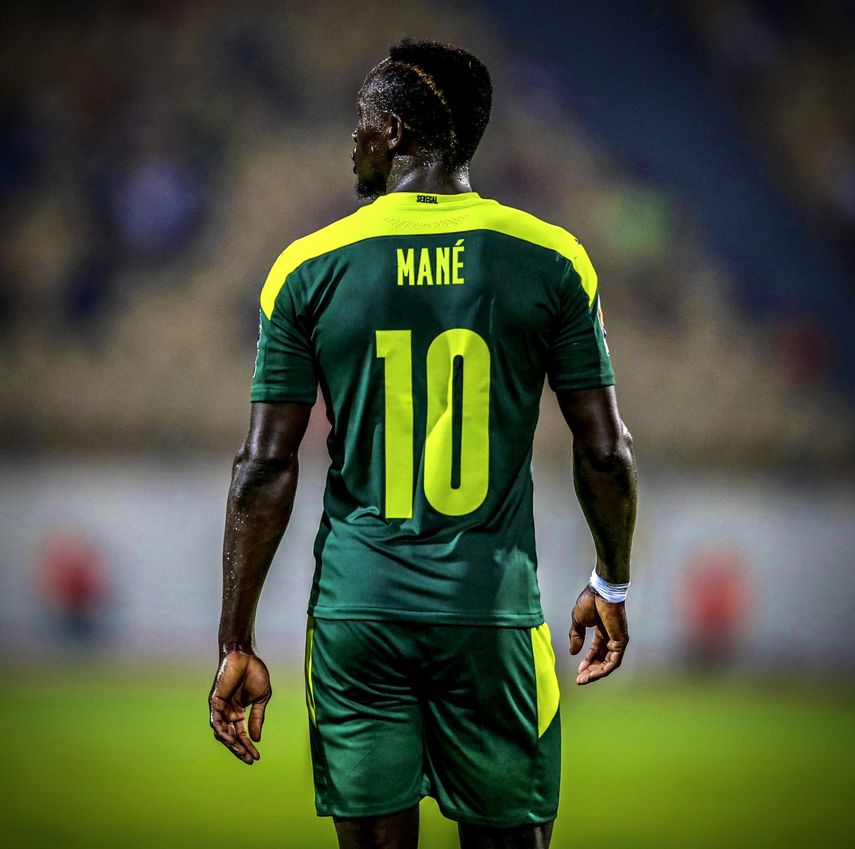 Sadio Mané se perderá el Mundial
