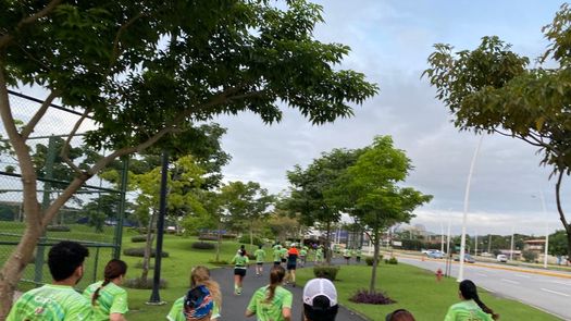 Masiva participación de corredores en la edición 37 de la Carrera Camina Kiwanis