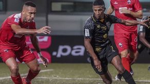 San Francisco y CAI demostraron intensidad.&nbsp;