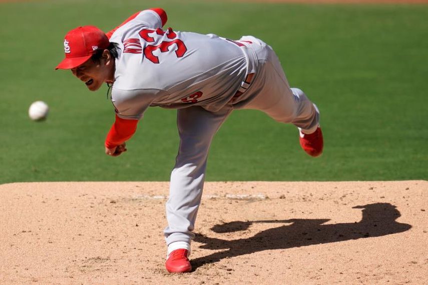 7-4. Kim regresa a la senda del triunfo y Cardenales barren