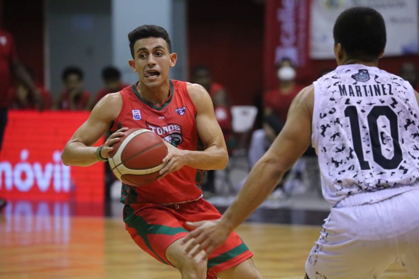 Atlético y Panteras ganan en la quinta semana de la LPB