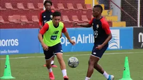 Panamá U20 tiene definidos sus convocados para viajar Belice