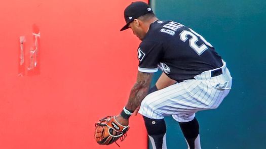 10-3. García acapara reflectores al pegar dos jonrones contra los Mellizos