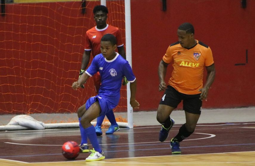 La acción del futsal se extiende a nuevas provincias para la Jornada 4