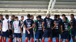 Concluye la primera semana de trabajos para Panamá Futsal