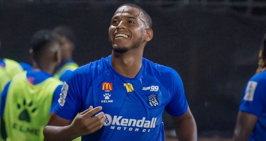 Árabe Unido. Ángel Sánchez MVP.&nbsp;