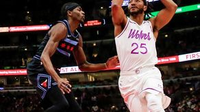 104-115. Rose y los Timberwolves superan ausencia de Towns