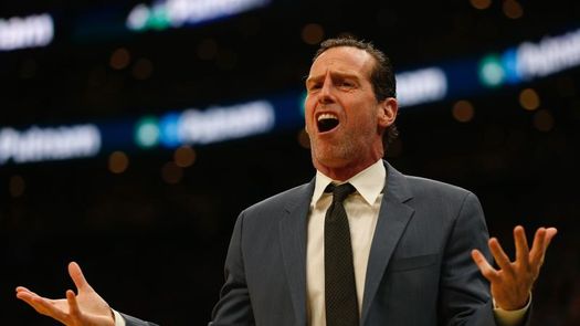 Kenny Atkinson se convierte en el tercer entrenador que no acaba la temporada